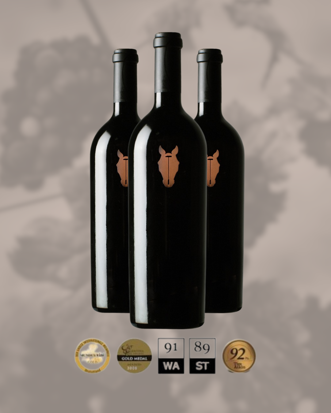 MALBEC | BONARDA | SYRAH BLEND