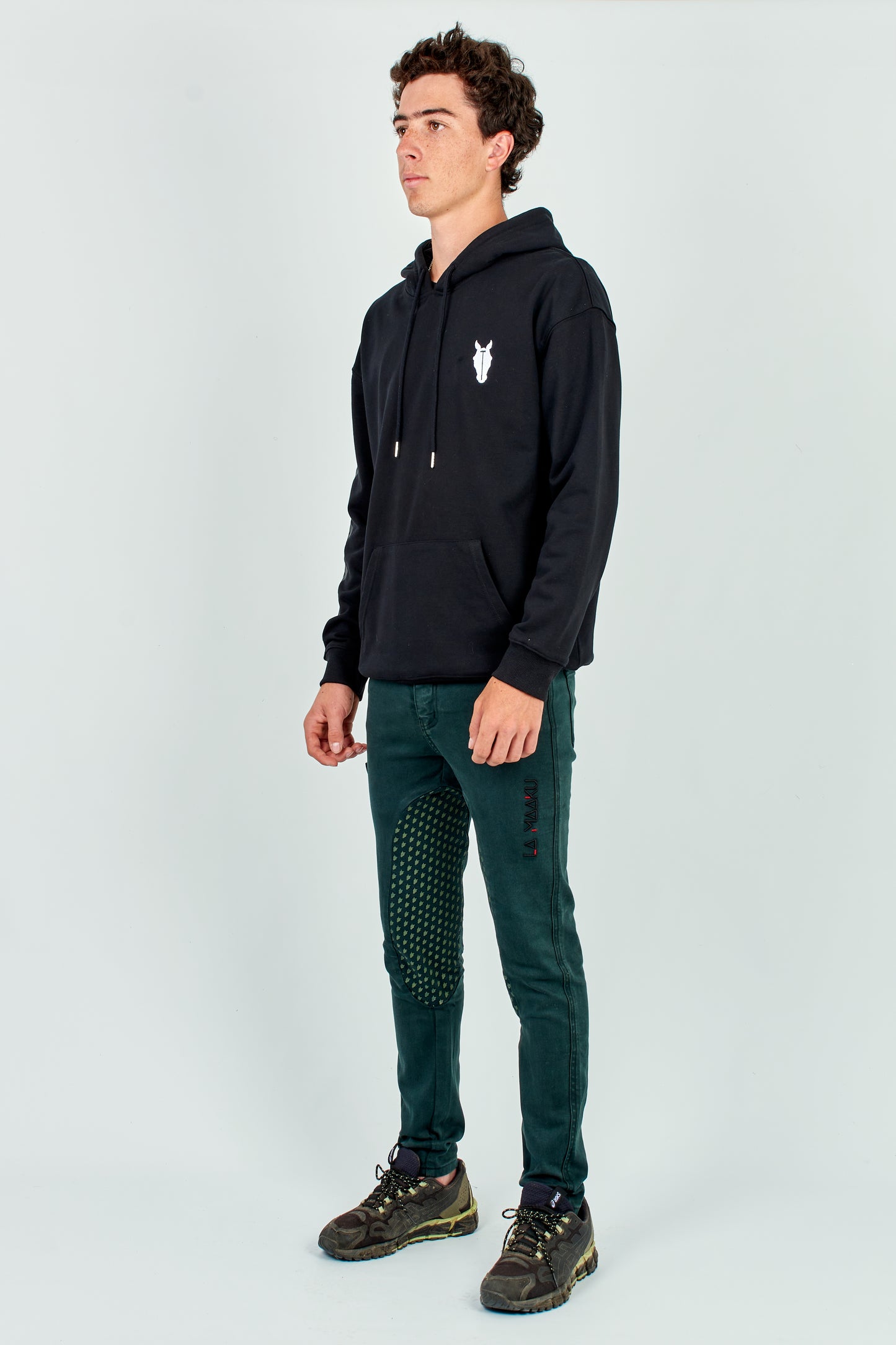 Hoodie Classic La Maaku— Unisex design
