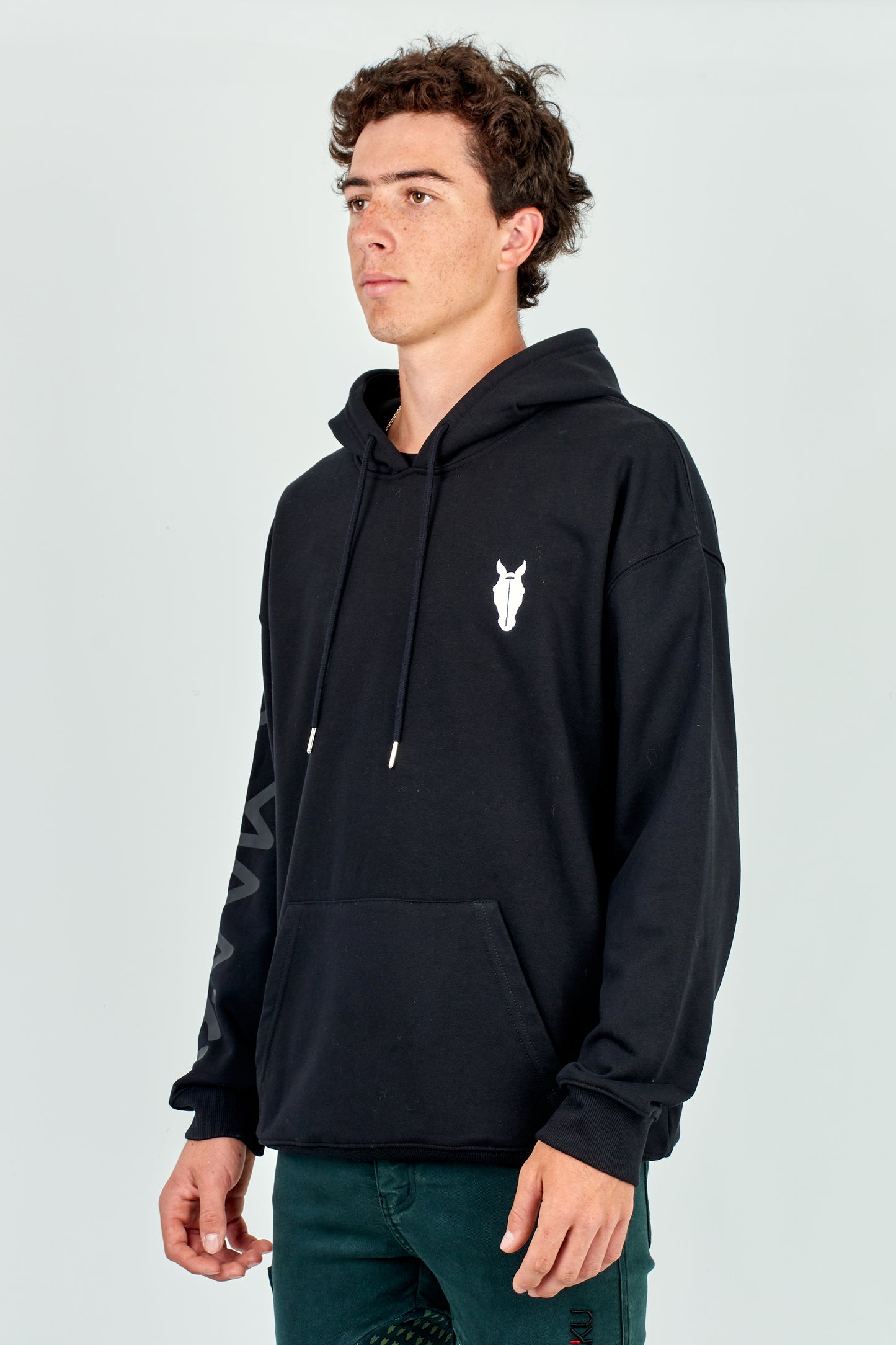 Hoodie Classic La Maaku— Unisex design