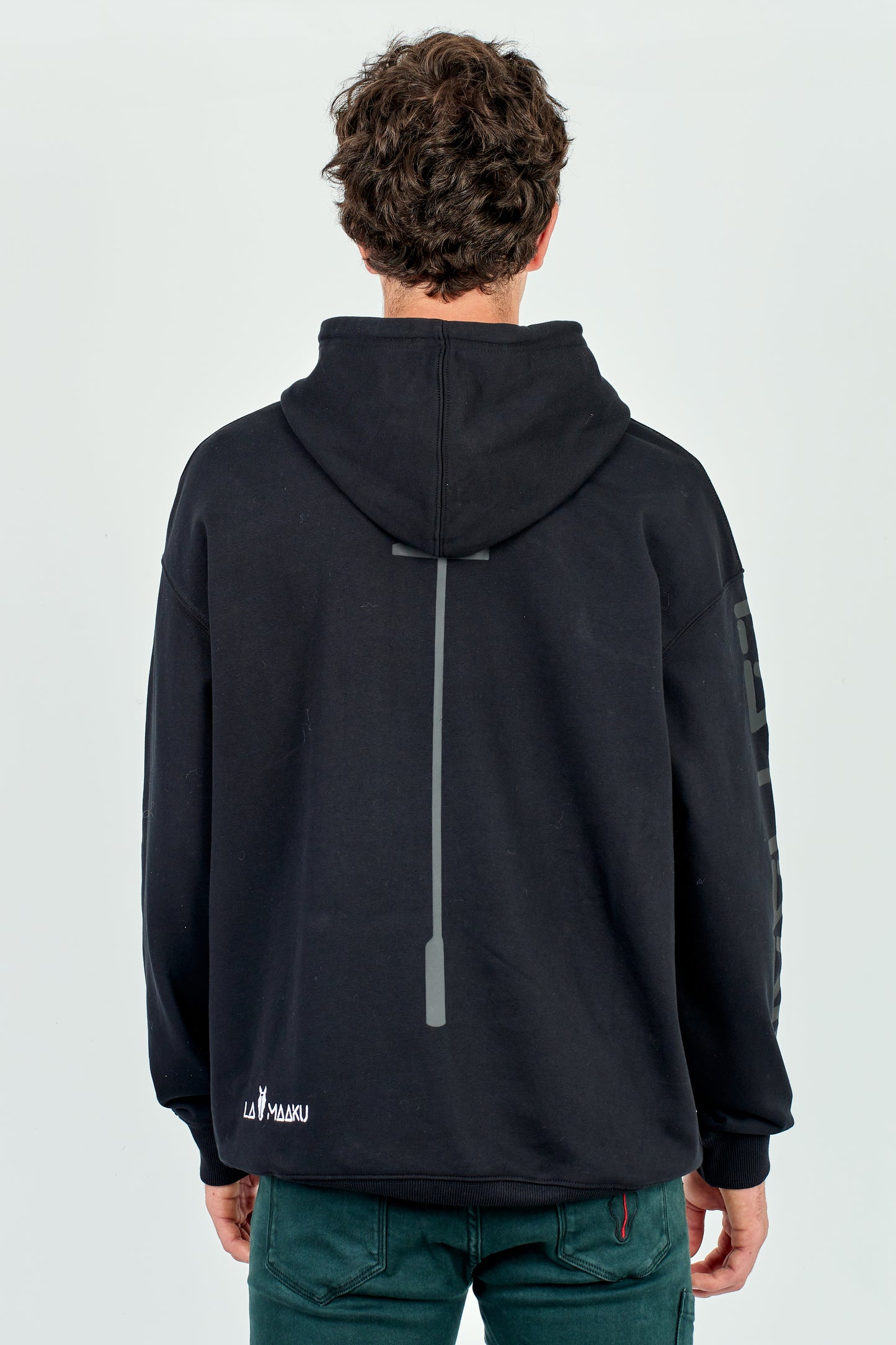 Hoodie Classic La Maaku— Unisex design