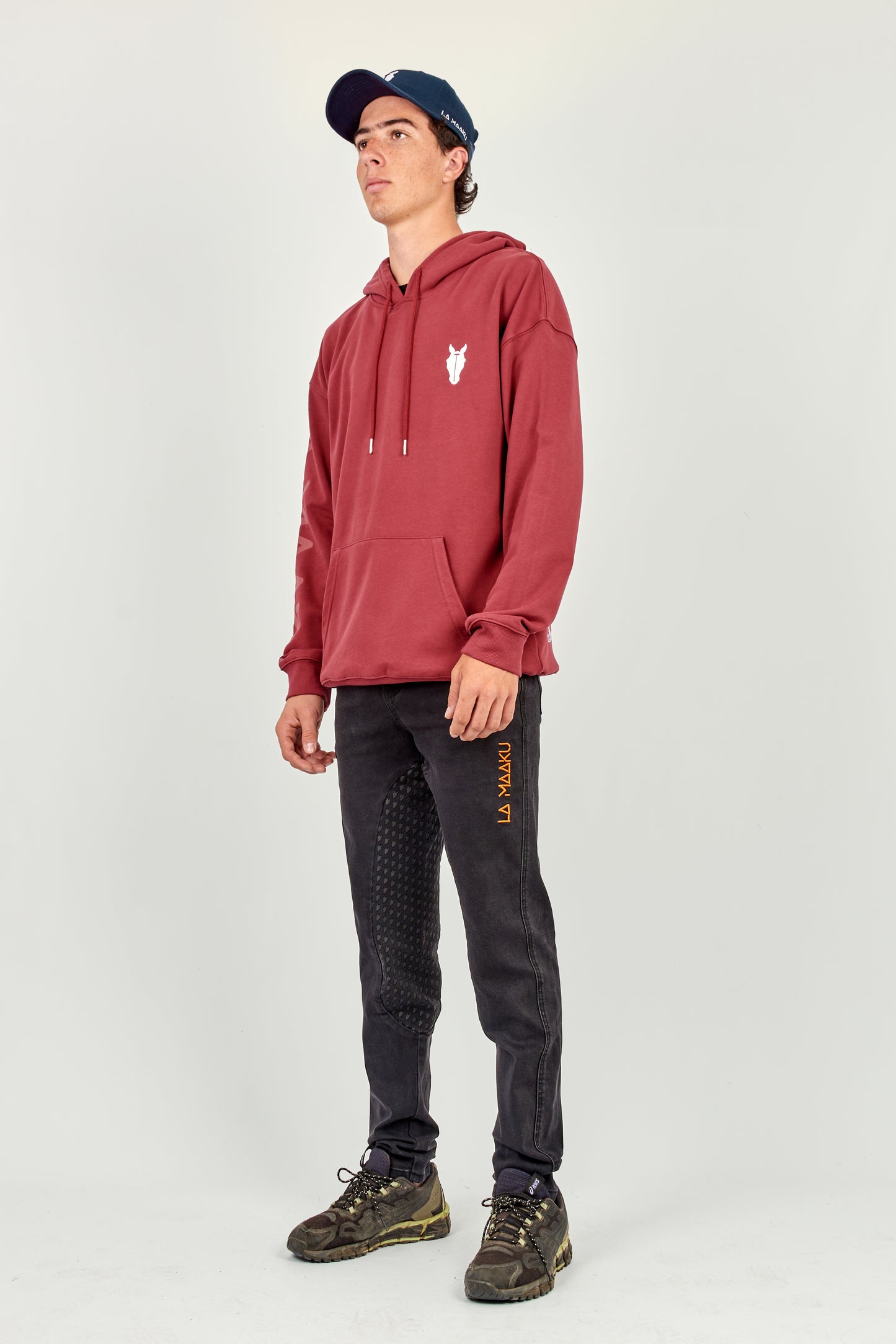 Hoodie Classic La Maaku— Unisex design