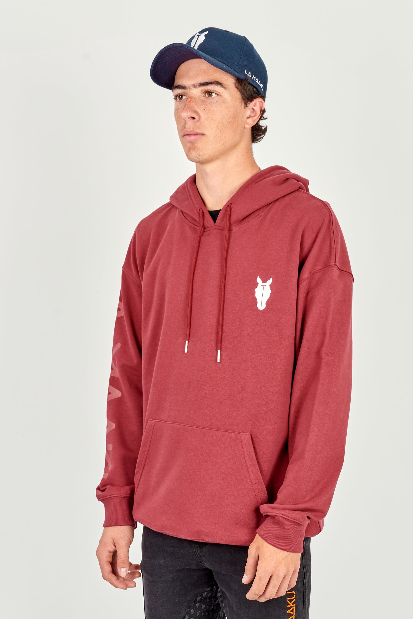 Hoodie Classic La Maaku— Unisex design