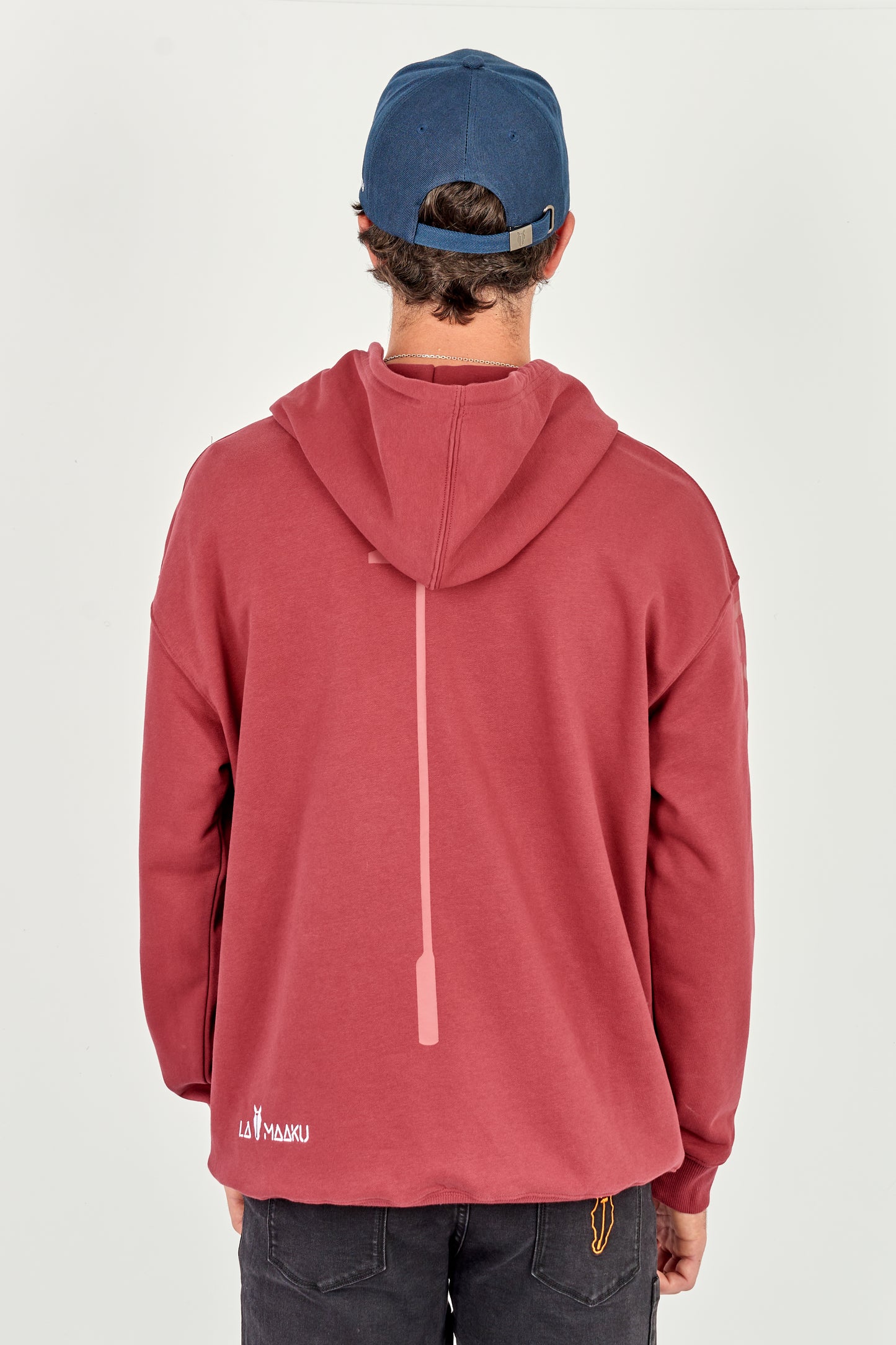 Hoodie Classic La Maaku— Unisex design