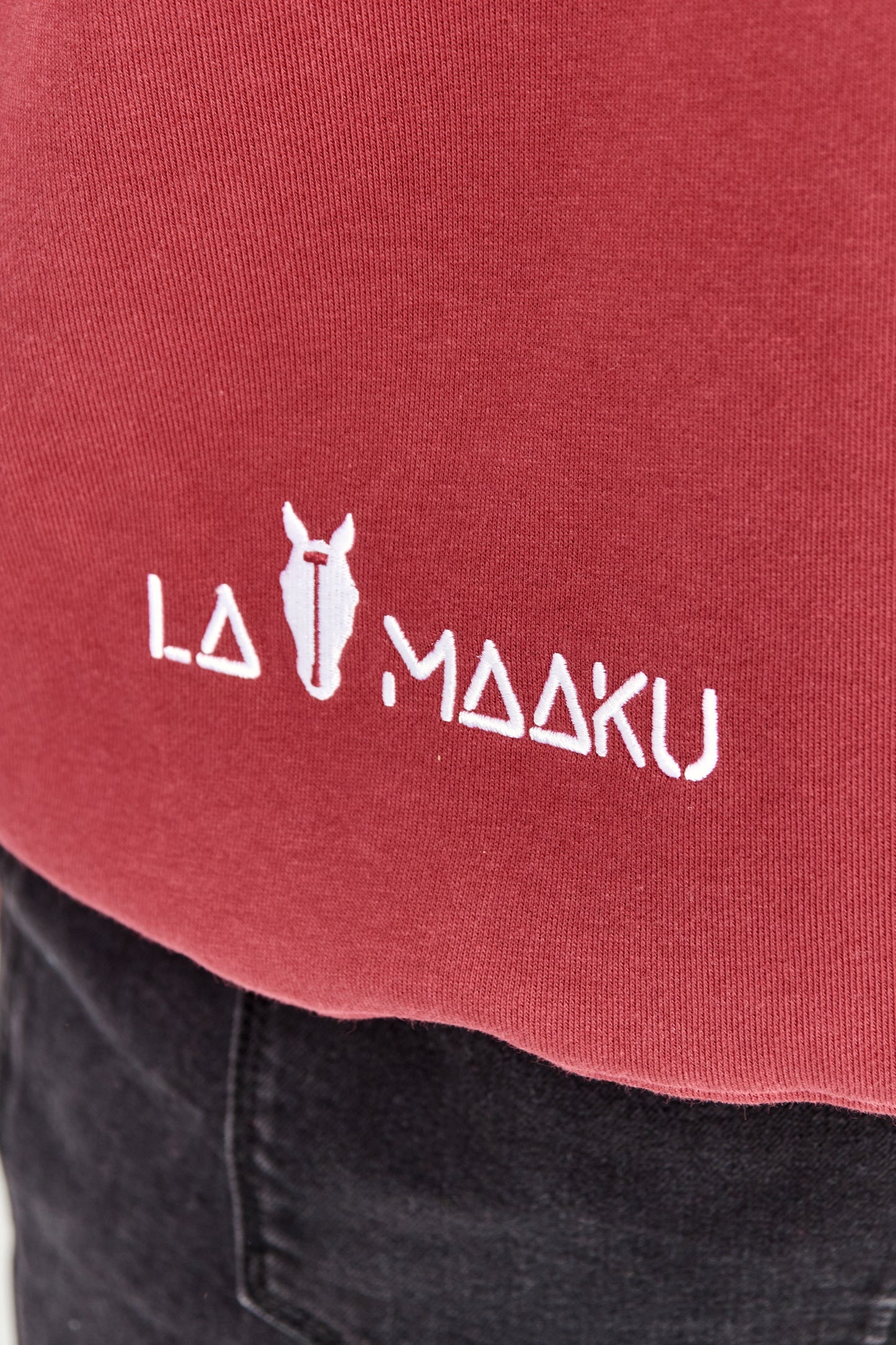 Hoodie Classic La Maaku— Unisex design