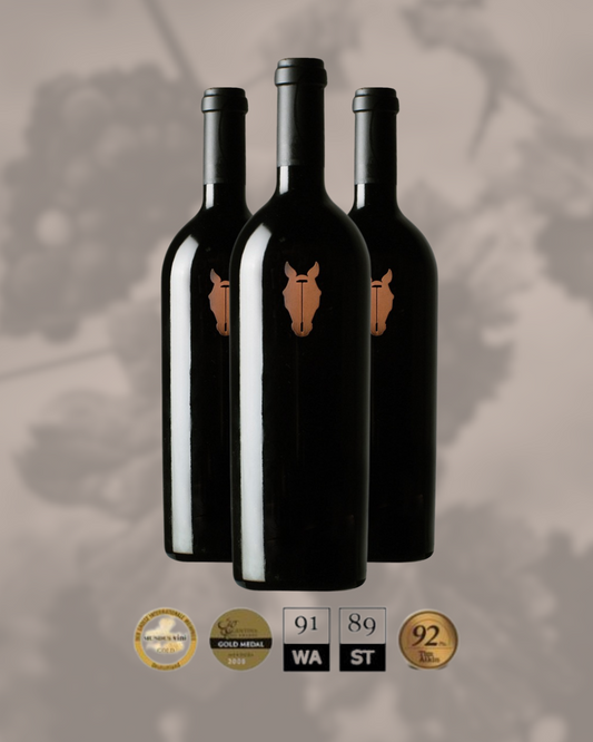 MALBEC | BONARDA | SYRAH BLEND