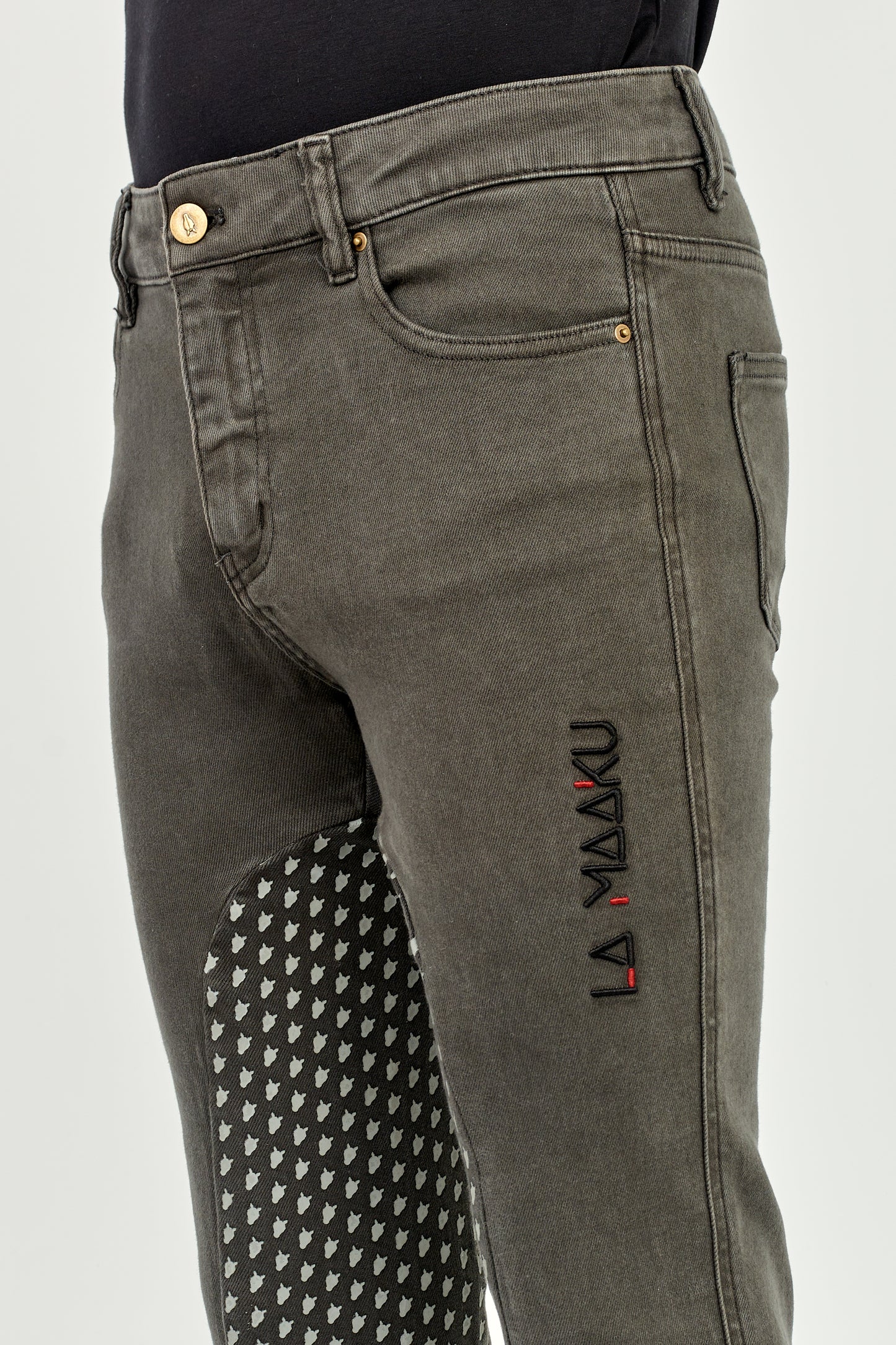 La Maaku Men's Practice Pants