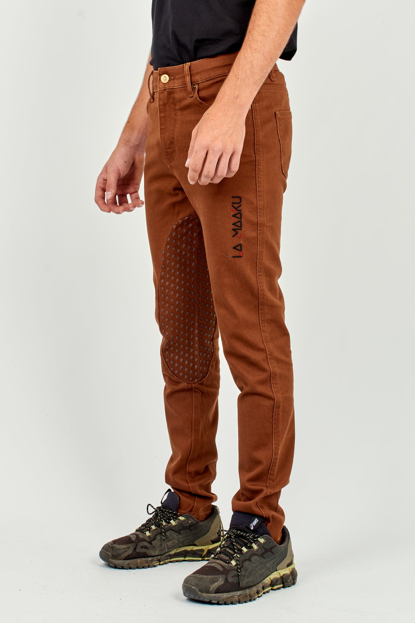 La Maaku Men's Practice Pants