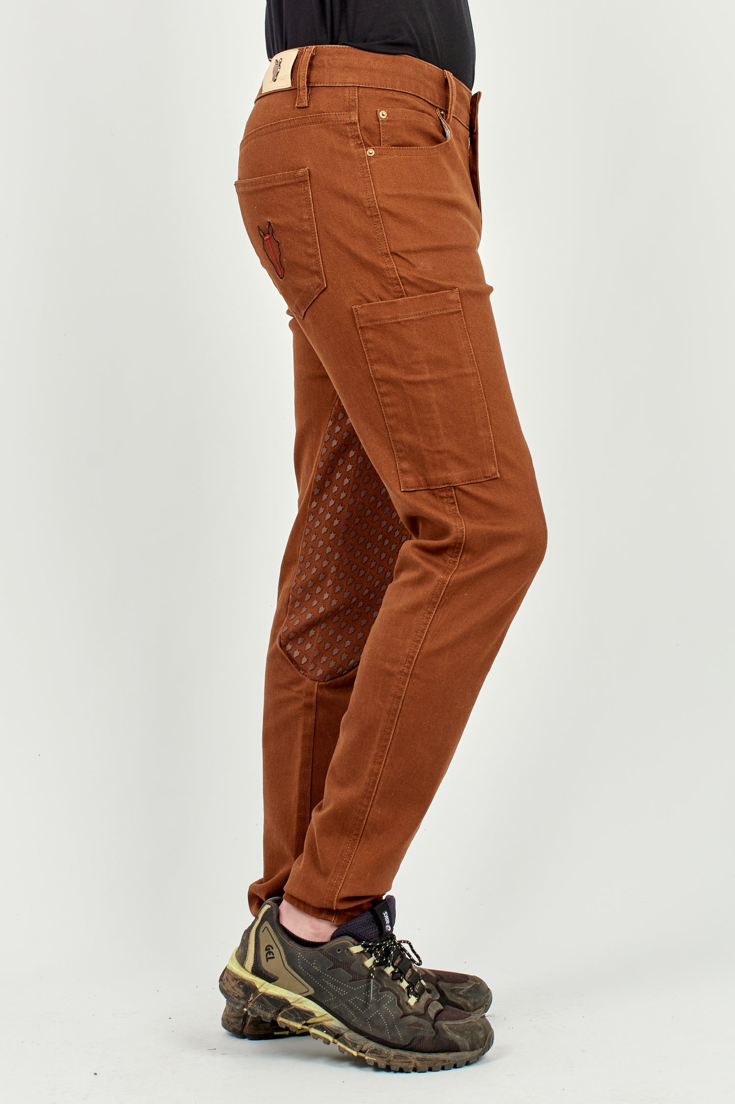 La Maaku Men's Practice Pants