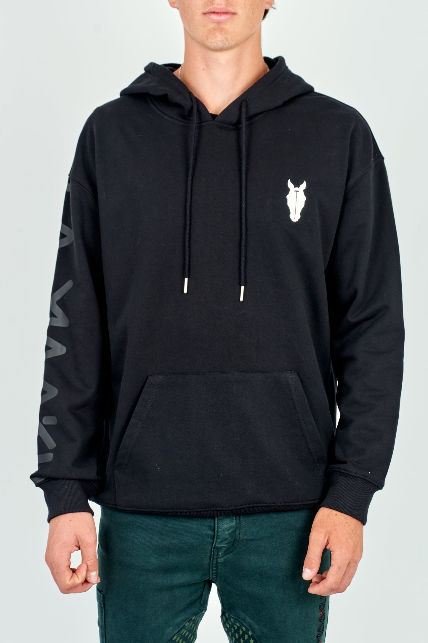 Hoodie Classic La Maaku— Unisex design