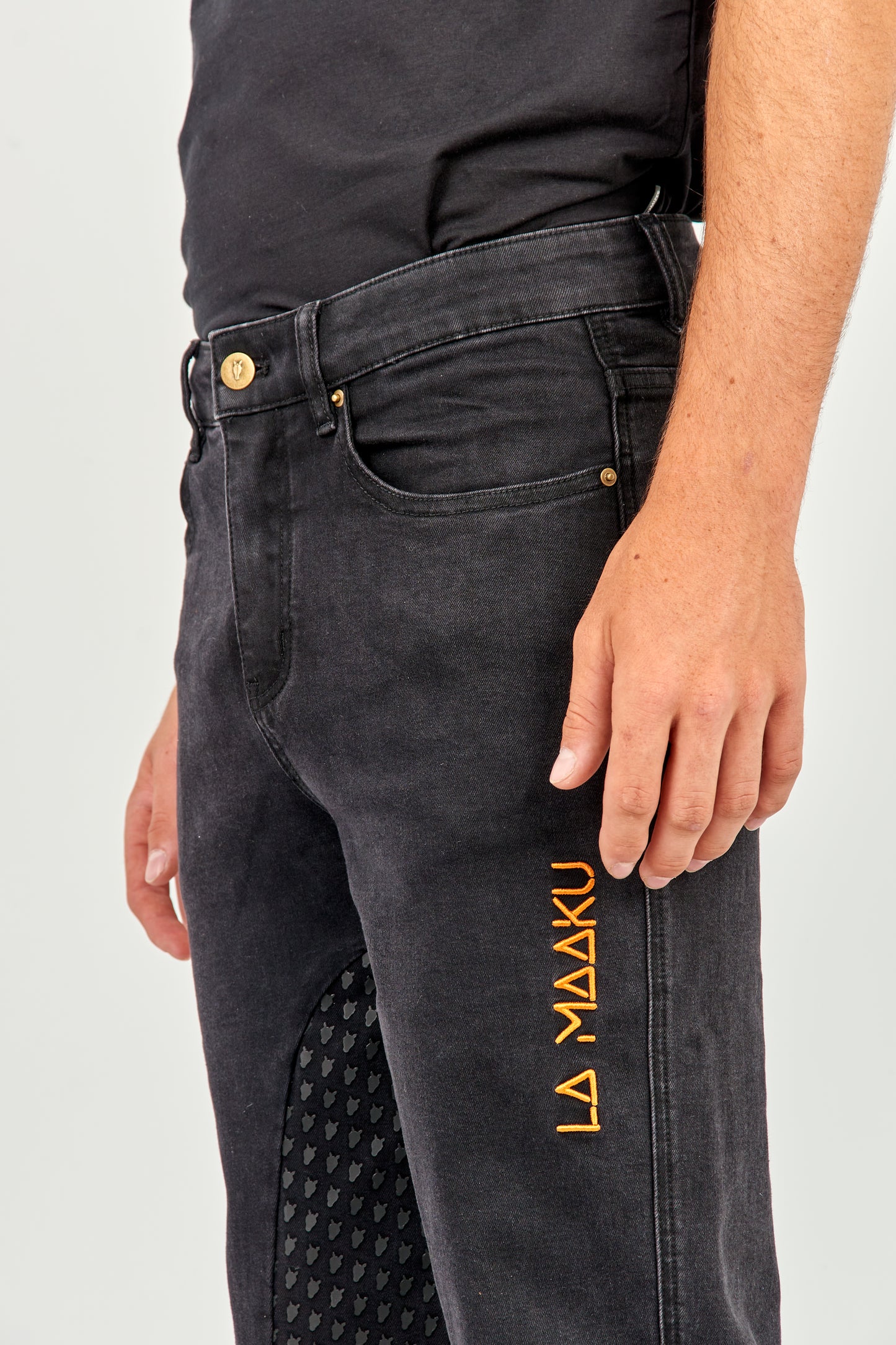 La Maaku Men's Practice Pants